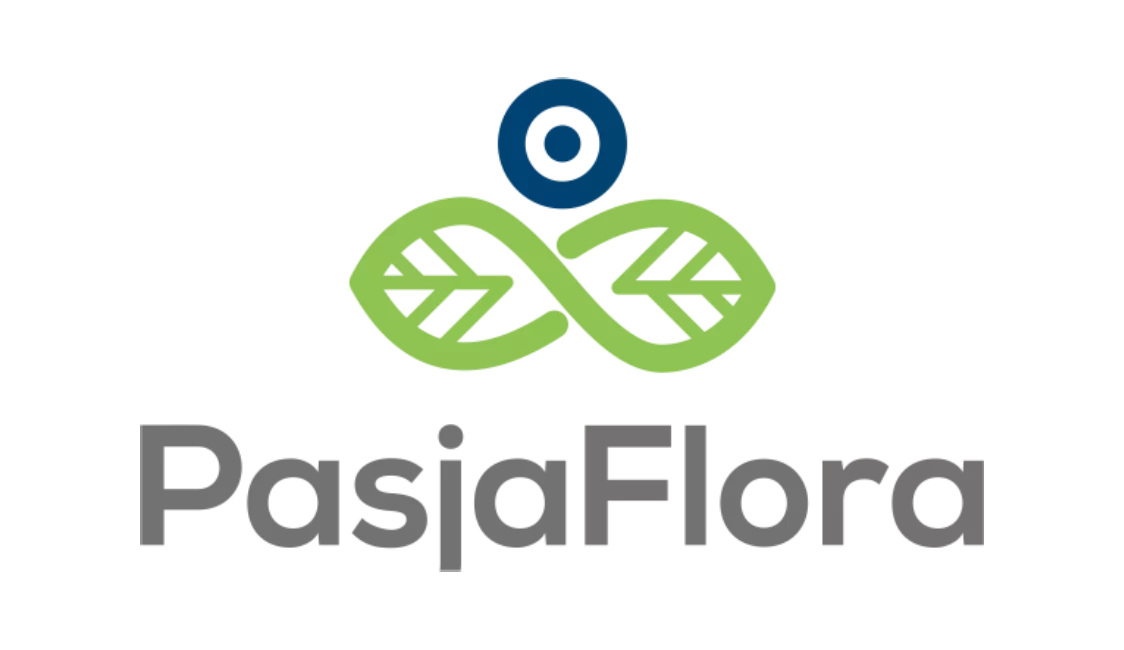 pasja flora - logo